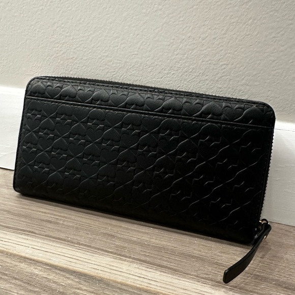 Kate Spade Black Wallet - Picture 4 of 4
